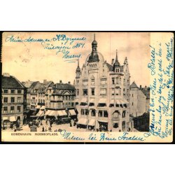 K�benhavn - H�jbroplads - 3213 - Brugt