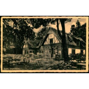 Holte - J�gerhuset - Rudolf Olsen 5979 - Brugt