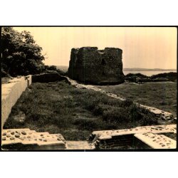 Kal� - �stfl�j og Hovedtaarn - Nationalmuseet u/n - Brugt