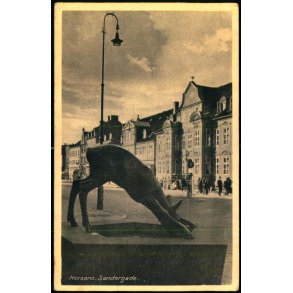 Horsens - S�ndergade - Raad 3270 - Brugt