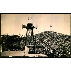 Rebild Bakker - Fotokort u/n - Ubrugt