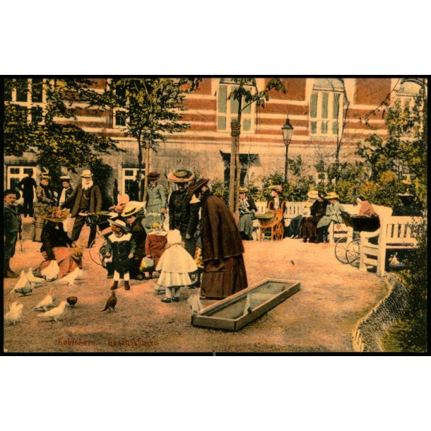 Kbenhavn - Raadhushaven - G.M. 3184