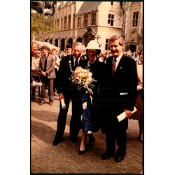 Dronning Beatrix - Foto  u/n - Ubrugt