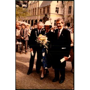 Dronning Beatrix - Foto  u/n - Ubrugt