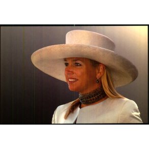 Prinsesse Maxina - Royal Press 67 - Ubrugt