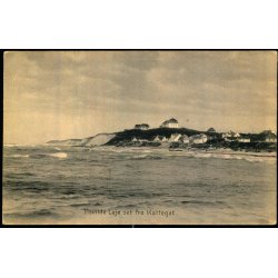 Tisvilde Leje set fra Kattegat - A. Jensens Bogh.  u/n - Brugt