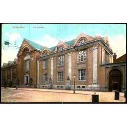 Kbenhavn - Universitetet - u/n - Brugt