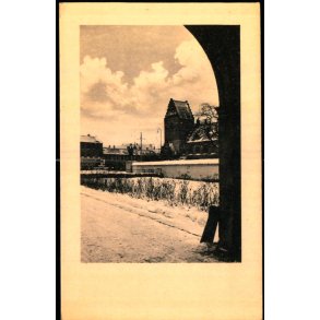 Roskilde - Ved Torvet - Stender u/n - Ubrugt