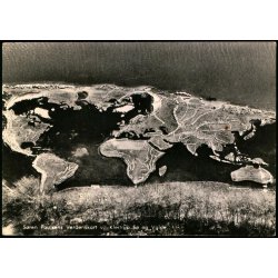 S�ren Poulsens Verdenskort v. kleistrup S� og Volde - Sylvest Jensen u/n - Luftfoto 