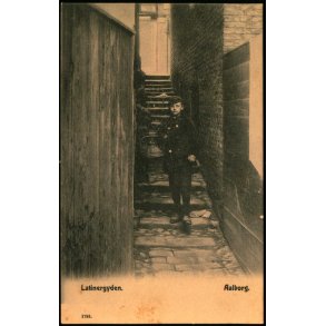 Latinergyden - Aalborg - 1793