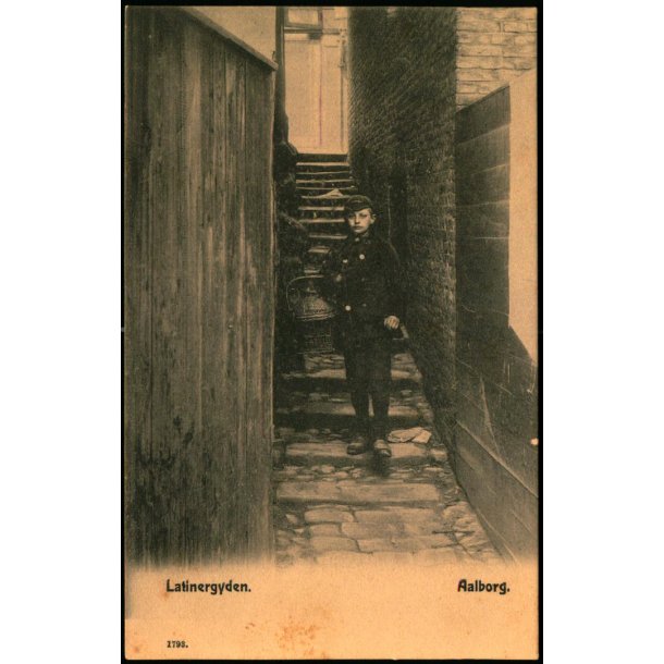Latinergyden - Aalborg - 1793
