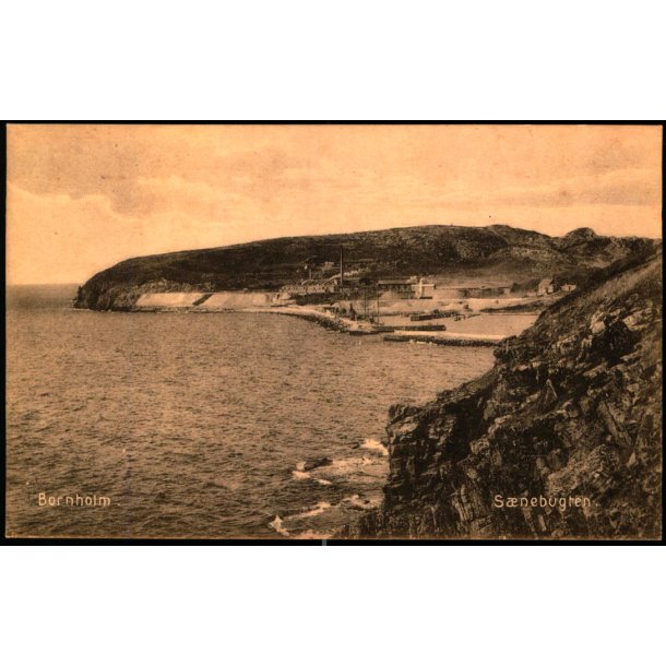 Bornholm - S�nebugten - Svend Koldings Bogh. 86