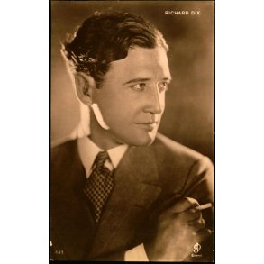 Richard Dix - Chr. Olsens Kunstforlag 441