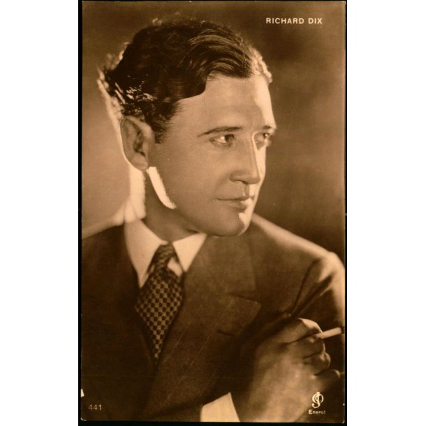 Richard Dix - Chr. Olsens Kunstforlag 441
