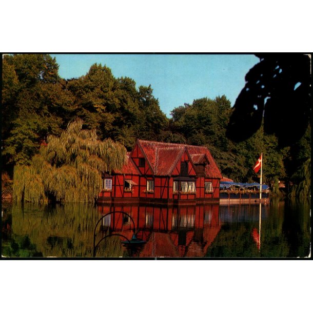 Frgekroen - Tivoli - Kbenhavn - Colorama 2000-11