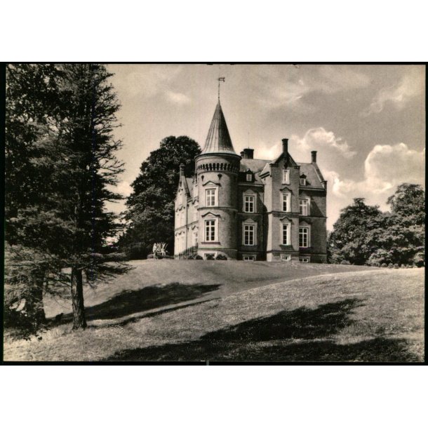 Knuthenborg Park - u/n - Ubrugt