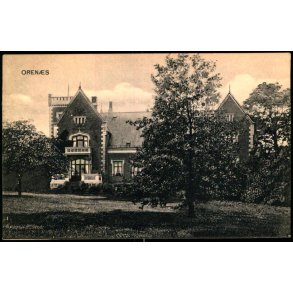 Oren�s - Peter Alstrup 1898 - Ubrugt