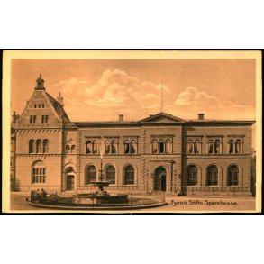 Fyens Stifts Sparekasse -  Stender 739 - Ubrugt