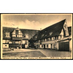 Faaborg - Voigts Gaard - Rudolf Olsen 2298 - Brugt