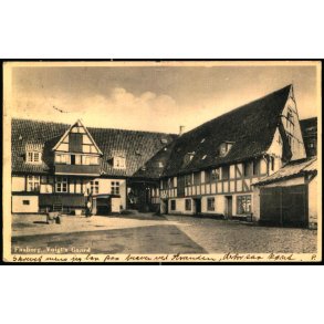 Faaborg - Voigts Gaard - Rudolf Olsen 2298 - Brugt