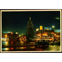 Raadhuspladsen - Kbenhavn - K. Witt-Mller Serie 3312 - Ubrugt                     