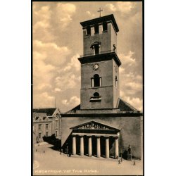 K�benhavn - Frue Kirke - Stender 520 K