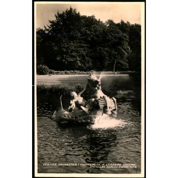 Odense - Havhesten i Munkemose - Stender 14 - Brugt