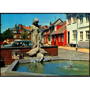 Parti fra Nakskov med Gaasepigen - Stender 149 308 044 - Ubrugt