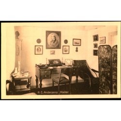 H.C. Andersens M�bler - H.C. Andersens Hus 60315 - Ubrugt