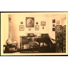 H.C. Andersens M�bler - H.C. Andersens Hus 60315 - Ubrugt