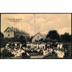 Tommerup H�jskole -  Knarreborg St. - u/n - Brugt