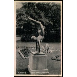 Aalborg - C.J. Bonnesen: Akrobat - Stender Aa 405 - Ubrugt