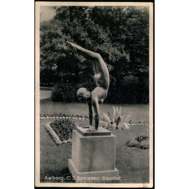 Aalborg - C.J. Bonnesen: Akrobat - Stender Aa 405 - Ubrugt