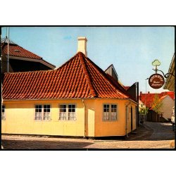 Odense - H.C. Andersens Hus - O.P.O. 7702 - 11 - Brugt