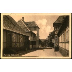 Faaborg - Holkegade - Davis I. Bager 56794 - Brugt