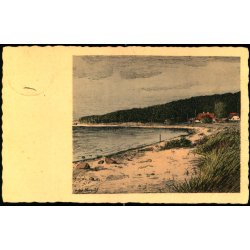 C.J. Bargild - Fiskerhytte - Snderborg - A. Clausens Bogh. u/n - Brugt