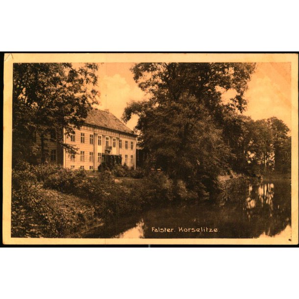  Falster - Korselitze - Stender 33297 - Ubrugt