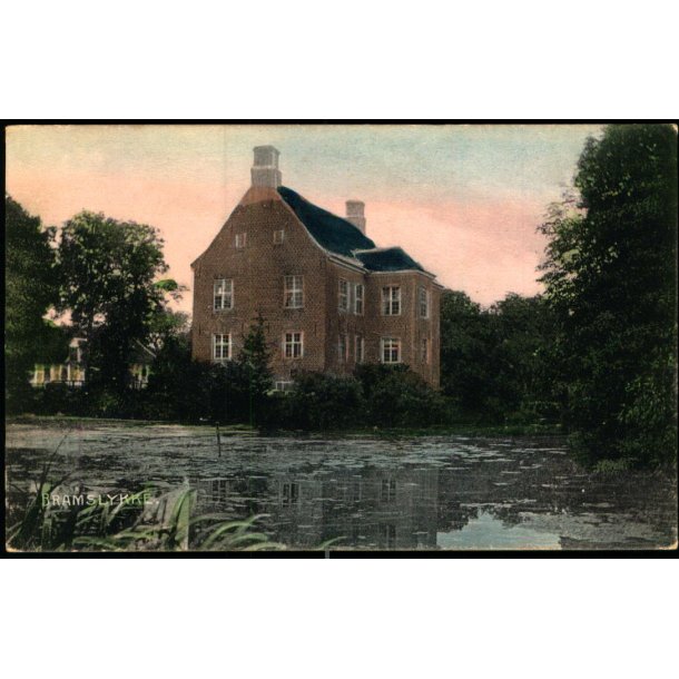 Bramslykke - C. St. 4496 - Ubrugt