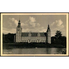 Oreby Slot - Carl Christensens Bogh. 79343 - Ubrugt