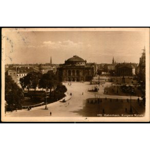 K�benhavn - Kongens Nytorv - Alex Vincent 172