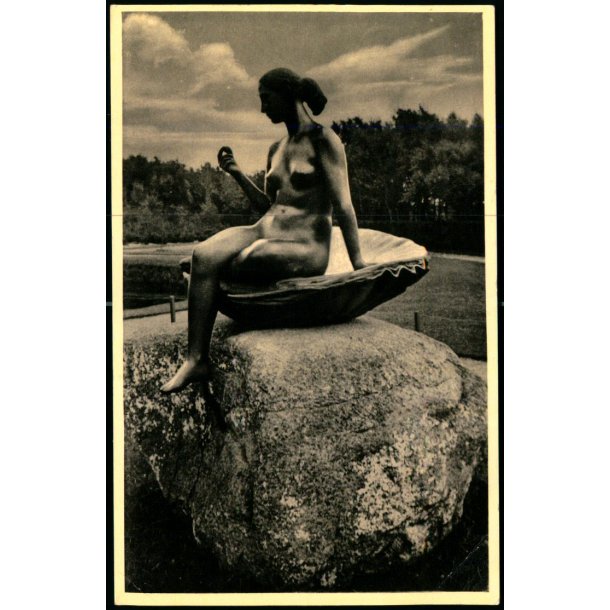 �sterspigen - Nyk�bing M. - Bes�g Mors u/n - Brugt