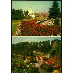 Jesperhus Blomsterpark - F.M. 74147 - Ubrugt