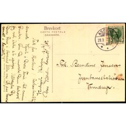 Kobbelhuset - Frederiksgave - Frederik Plums Forlag 88 - Brugt