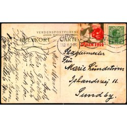 Wedellsborg (Fyen) - C. Eneret 182 - Brugt