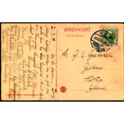 Nyborg - Dyrehavevej - Stender 7860 - Brugt