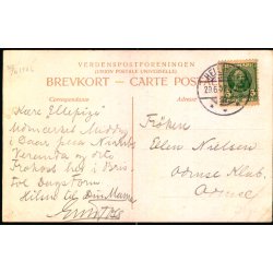 Hotel Bristol - Kjbenhavn - u/n