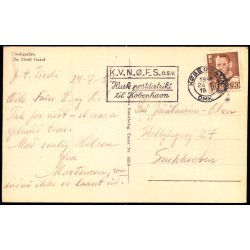 Tivoligarden. - Chr. Olsen 10018