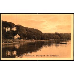 Middelfart - Strandparti ved  Hindsgavl - Stender 38323 - Ubrugt