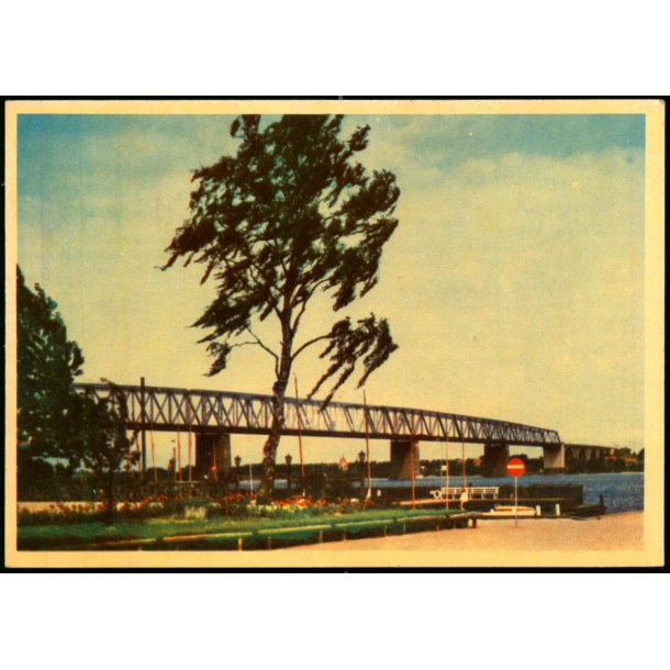 Lillebltsbroen - Stender 6604 - Ubrugt