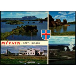 M`yvatn - Gudmundar Hannesson 235 - Ubrugt